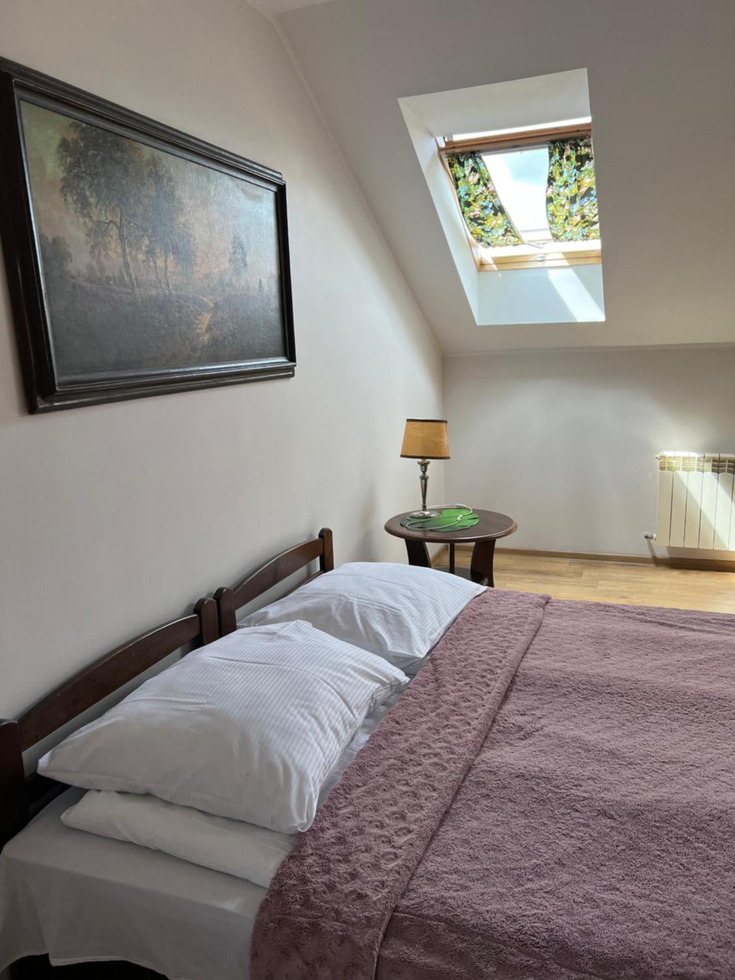 Bed and Breakfast Pod Katedra à Drohiczyn Extérieur photo